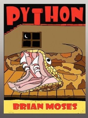 cover image of Python!